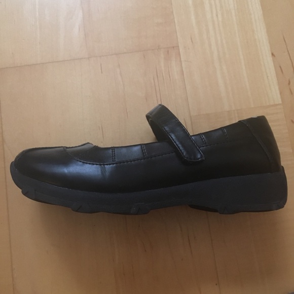 Leather girls shoes - Picture 5 of 6